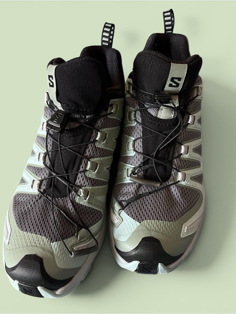 Salomon XA Pro 3D Trail Running Shoes Women’s US 8.5 EU 40⅔ Like New